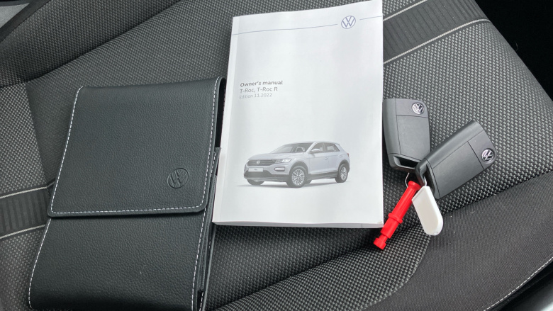 Volkswagen T-Roc 1.0 TSI Life 5dr Petrol Hatchback